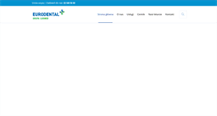 Desktop Screenshot of eurodental.pl
