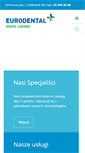 Mobile Screenshot of eurodental.pl